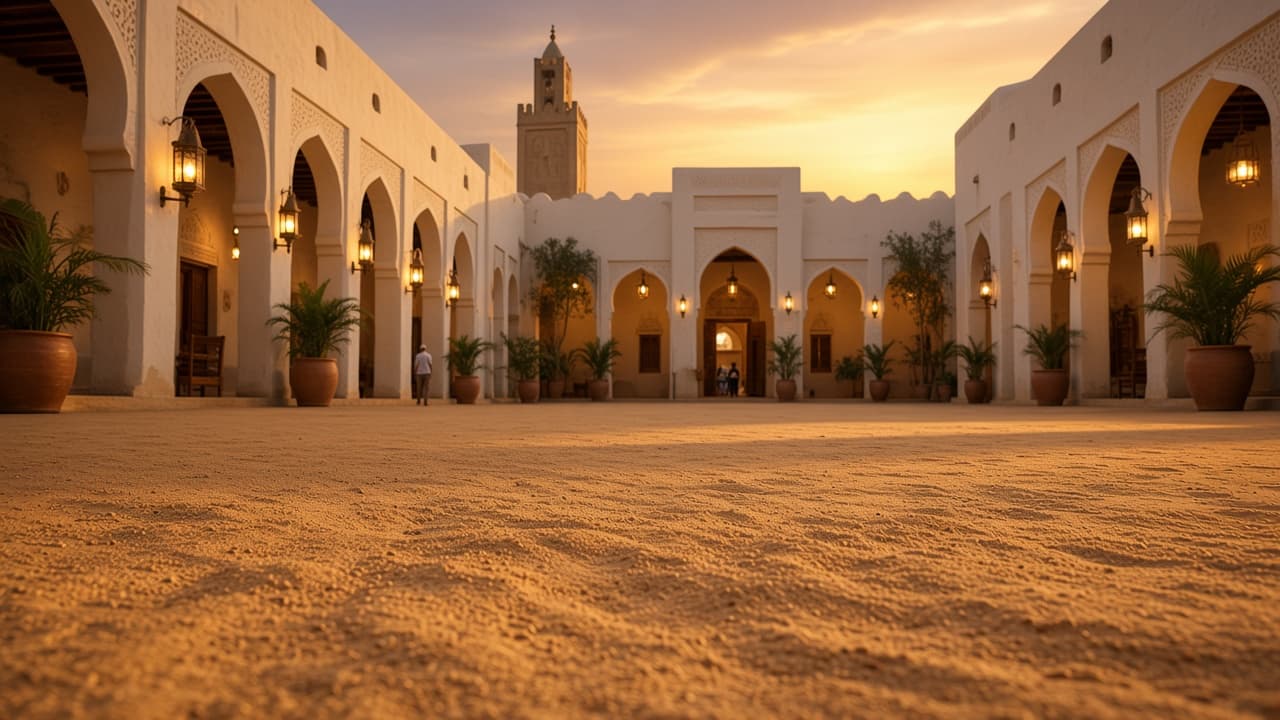 Collectif des Zawiya de Dakar